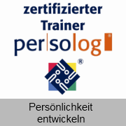 Entwicklen Sie Ihre Persönlichkeit, Enrico Rohringer, Zertifizierter Persolog Trainer